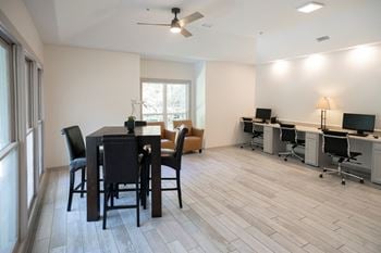 Community clubroom
